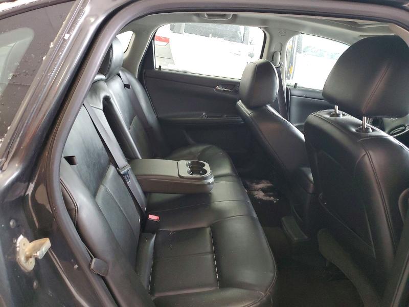 2014 Chevrolet Impala Limited მანქანა იყიდება აუქციონზე, vin: 2G1WC5E35E1108457, აუქციონის ნომერი: 74821585