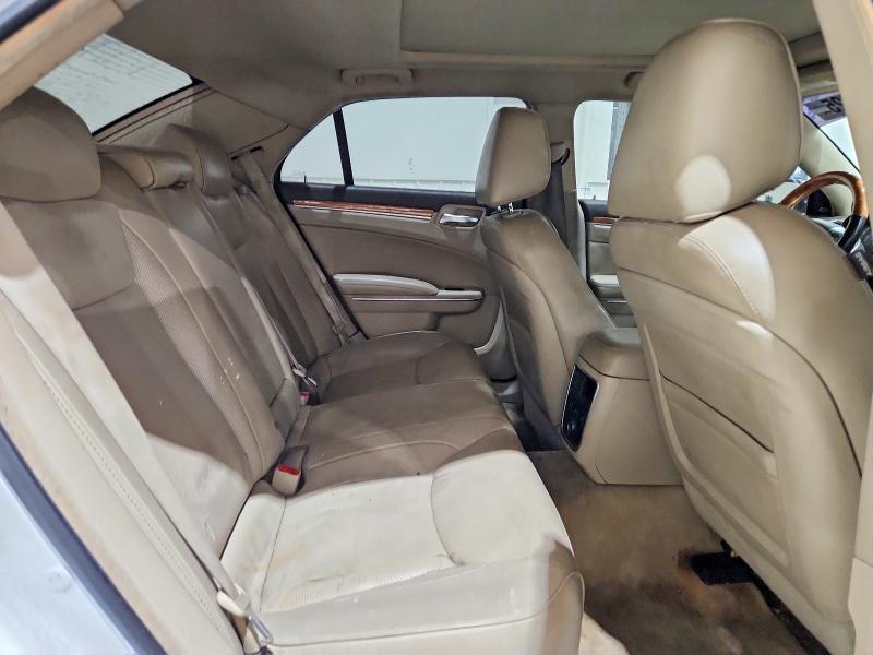 2012 Chrysler 300 მანქანა იყიდება აუქციონზე, vin: 2C3CCACG7CH115489, აუქციონის ნომერი: 98585625