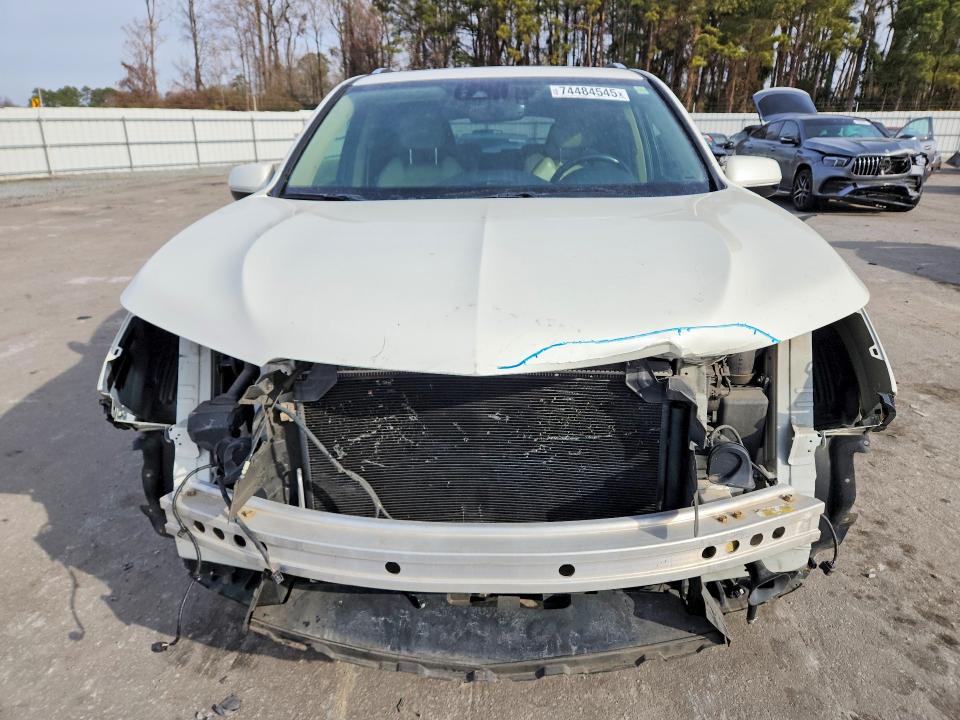 74484545 :رقم المزاد ، 5FRYD4H86HB043553 vin ، 2017 Acura Mdx مزاد بيع