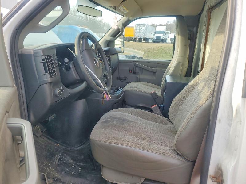 Продаж на аукціоні авто 2018 Gmc Savana, vin: 7GZ37TCG9JN003814, номер лоту: 72128225