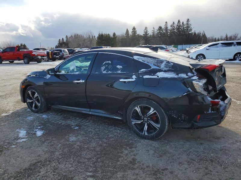 Продаж на аукціоні авто 2018 Honda Civic, vin: 2HGFC1F99JH105020, номер лоту: 98176545