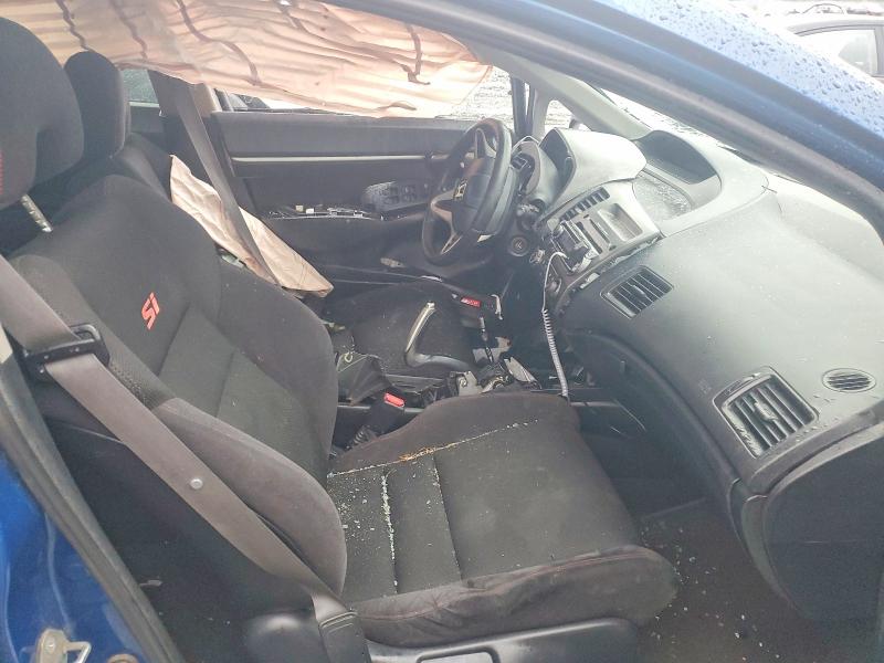 Продажа на аукционе авто 2011 Honda Civic, vin: 2HGFA5E53BH200279, номер лота: 72279995