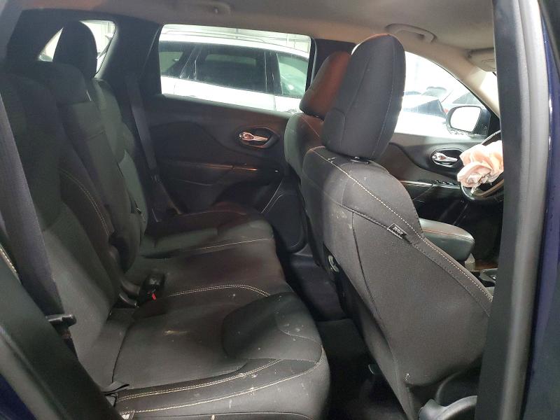 Продаж на аукціоні авто 2016 Jeep Cherokee, vin: 1C4PJMCB4GW288984, номер лоту: 97753505