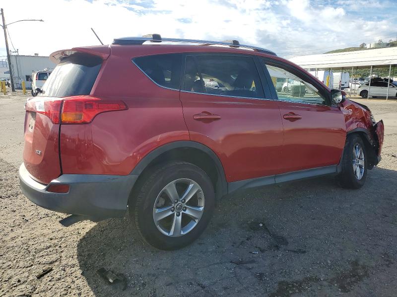 Aukcja sprzedaży 2015 Toyota Rav4, vin: JTMWFREV1FJ034498, numer aukcji: 74844655