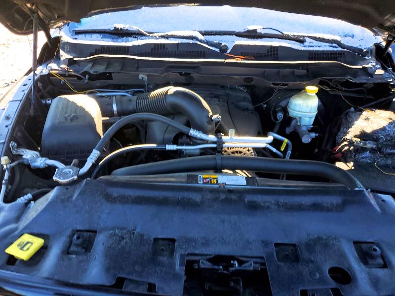 73481445 :رقم المزاد ، 1C6RR7KT1ES381518 vin ، 2014 Ram 1500 مزاد بيع