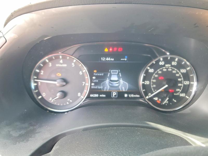Продажа на аукционе авто 2022 Infiniti Qx80 Senso, vin: JN8AZ2BF1N9743121, номер лота: 99579045