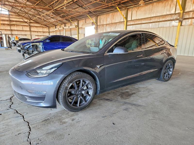74205555 :رقم المزاد ، 5YJ3E1EA4KF519577 vin ، 2019 Tesla Model 3 مزاد بيع