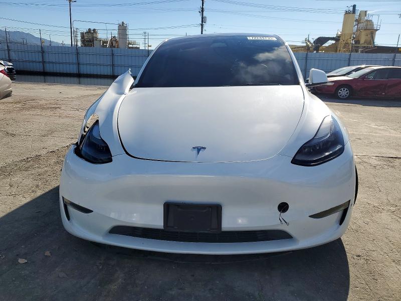 Aukcja sprzedaży 2023 Tesla Model Y, vin: 7SAYGDEF3PF784465, numer aukcji: 72249735