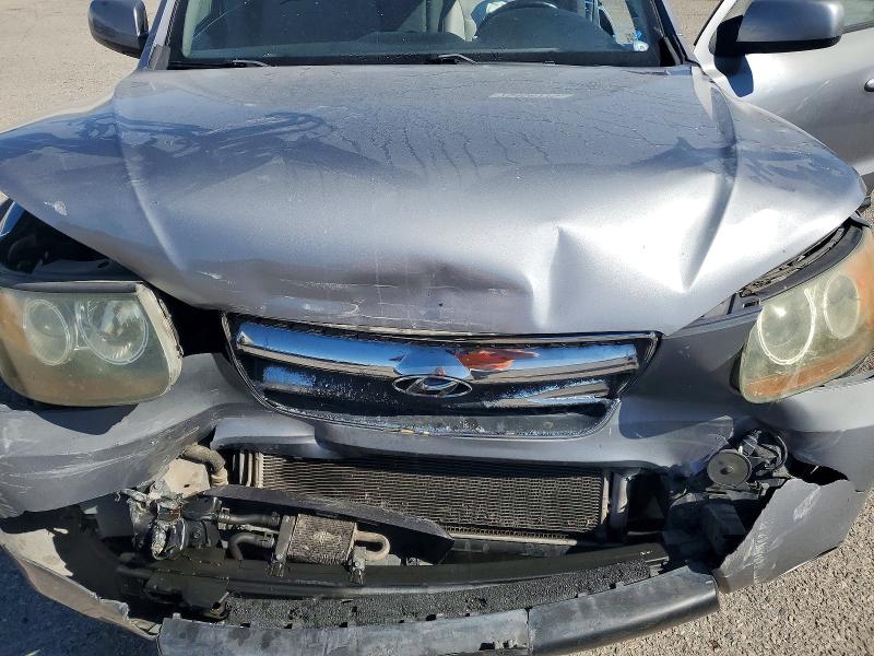 Aukcja sprzedaży 2007 Hyundai Santa Fe, vin: 5NMSG13D17H049727, numer aukcji: 75458775