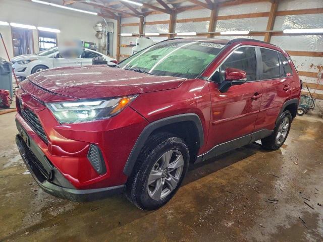 Aukcja sprzedaży 2024 Toyota Rav4, vin: JTMP1RFV6RD109765, numer aukcji: 98281275