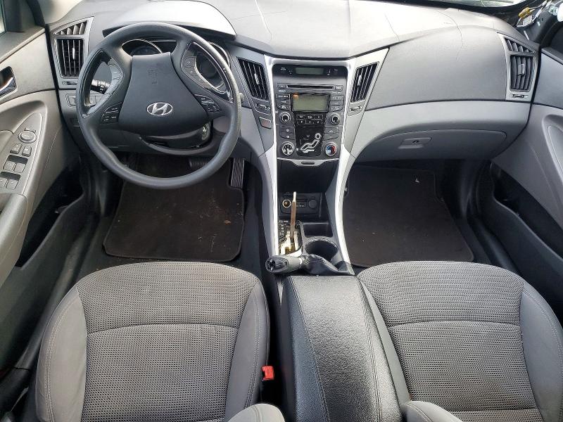 99931755 :رقم المزاد ، 5NPEB4AC8DH627702 vin ، 2013 Hyundai Sonata مزاد بيع