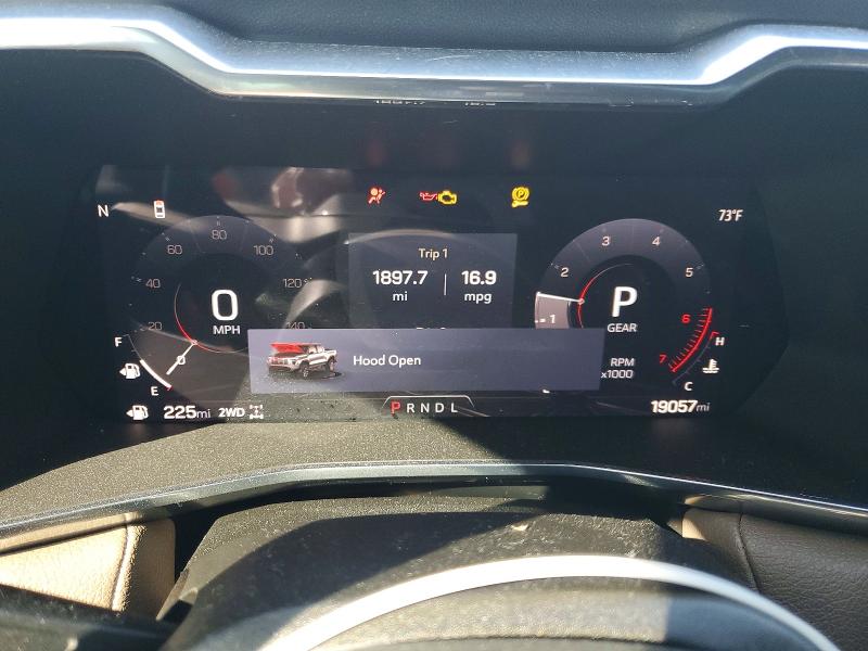 Aukcja sprzedaży 2023 Gmc Canyon, vin: 1GTP6FEK0P1129483, numer aukcji: 75089605