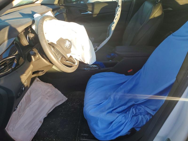 2023 Buick Encore Gx მანქანა იყიდება აუქციონზე, vin: KL4MMBS24PB031860, აუქციონის ნომერი: 96688425