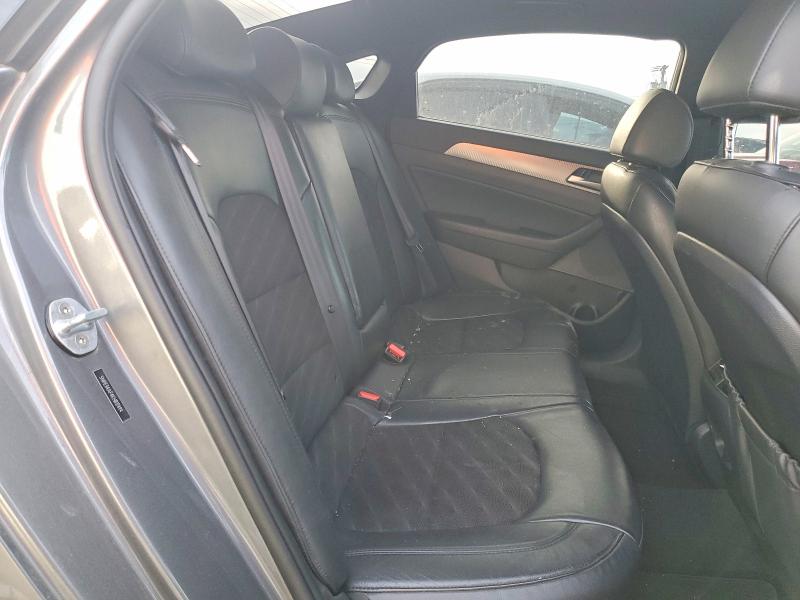 2019 Hyundai Sonata მანქანა იყიდება აუქციონზე, vin: 5NPE34AF4KH812494, აუქციონის ნომერი: 72323295