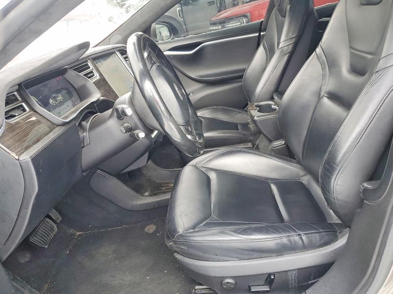 Aukcja sprzedaży 2015 Tesla Model S, vin: 5YJSA1E26FF106145, numer aukcji: 72830215