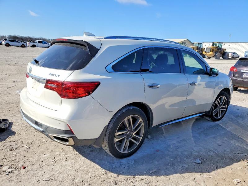 Aukcja sprzedaży 2017 Acura Mdx, vin: 5FRYD3H82HB005313, numer aukcji: 99180495