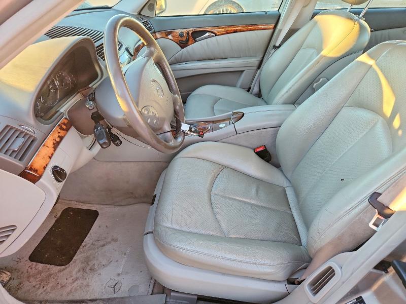Продажа на аукционе авто 2004 Mercedes-benz E 320 4mat, vin: WDBUF82J84X118006, номер лота: 73330735