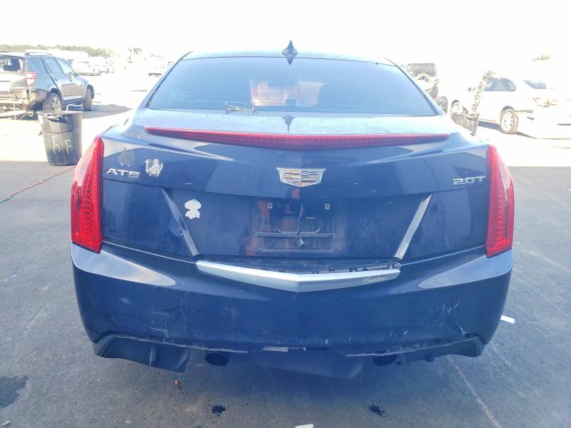 Aukcja sprzedaży 2016 Cadillac Ats, vin: 1G6AA5RX8G0104229, numer aukcji: 73099795