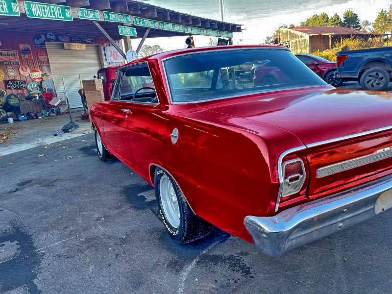 73338335 :رقم المزاد ، 40447N235267 vin ، 1964 Chevrolet Nova مزاد بيع