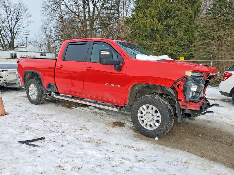 Продажа на аукционе авто 2024 Chevrolet Silverado, vin: 2GC4YNE70R1103661, номер лота: 99494215