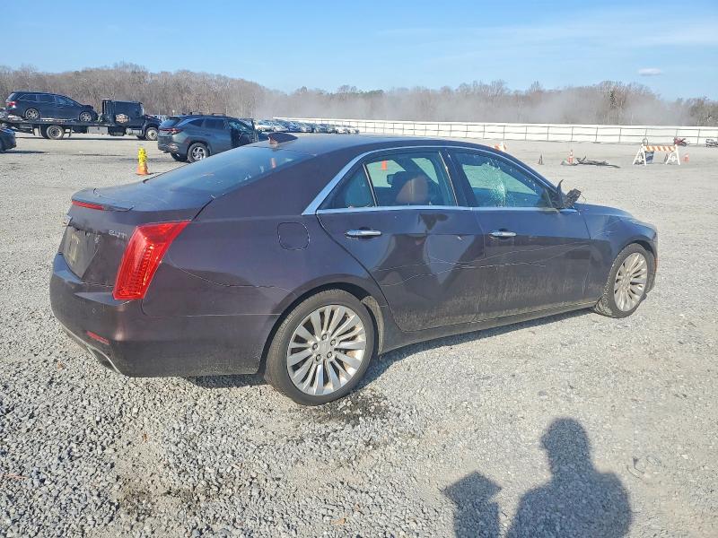 Продажа на аукционе авто 2016 Cadillac Cts Perfor, vin: 1G6AS5SX2G0109384, номер лота: 98147435