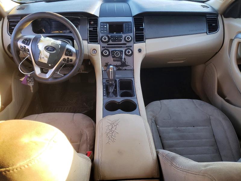 Продажа на аукционе авто 2018 Ford Taurus, vin: 1FAHP2D83JG142075, номер лота: 97697915