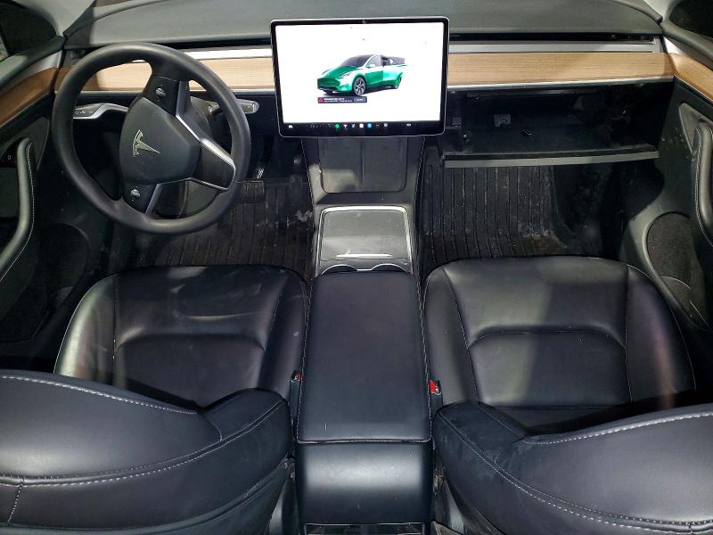Продажа на аукционе авто 2024 Tesla Model Y, vin: 7SAYGDED0RF097865, номер лота: 73255315