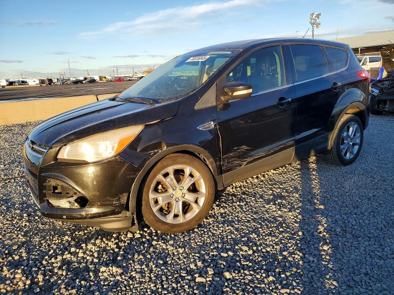 74876045 :رقم المزاد ، 1FMCU0HXXDUC37348 vin ، 2013 Ford Escape مزاد بيع