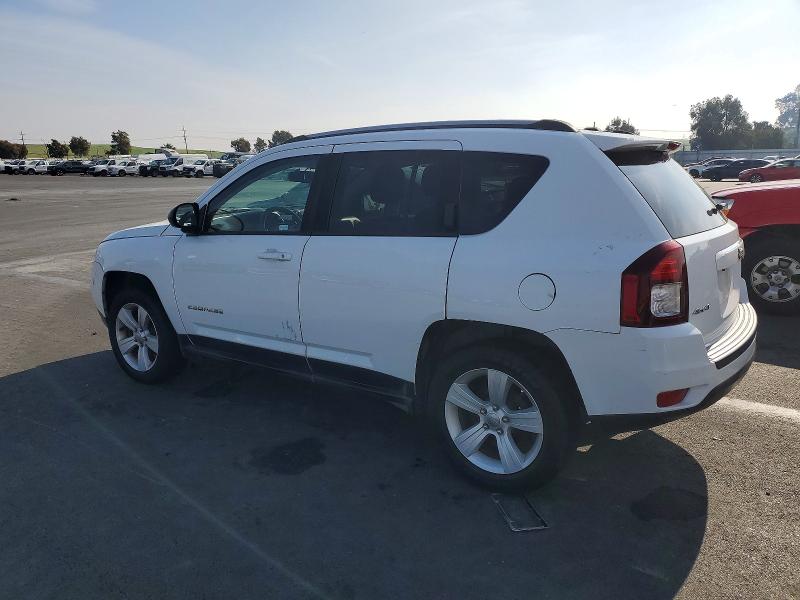 Aukcja sprzedaży 2016 Jeep Compass, vin: 1C4NJDBB8GD723297, numer aukcji: 74921875