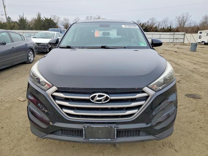 Продаж на аукціоні авто 2018 Hyundai Tucson, vin: KM8J2CA42JU642064, номер лоту: 97866395