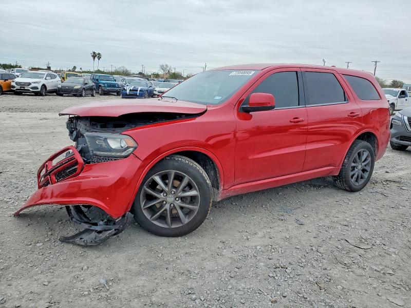 Aukcja sprzedaży 2015 Dodge Durango, vin: 1C4RDJAG5FC195047, numer aukcji: 72890095