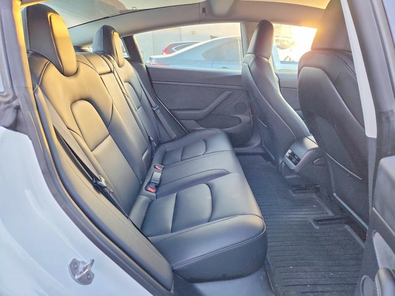 2023 Tesla Model 3 მანქანა იყიდება აუქციონზე, vin: 5YJ3E1EAXPF518425, აუქციონის ნომერი: 75496215