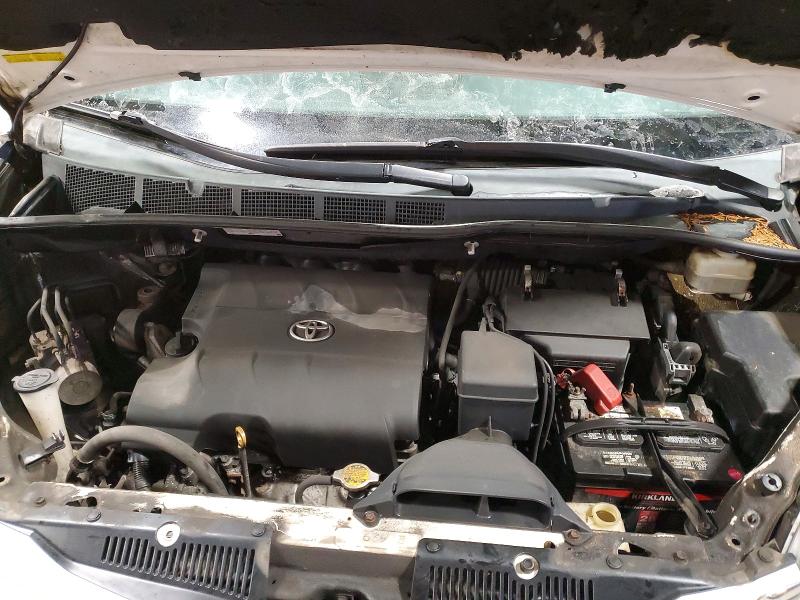 Aukcja sprzedaży 2015 Toyota Sienna, vin: 5TDKK3DC9FS606654, numer aukcji: 99431275