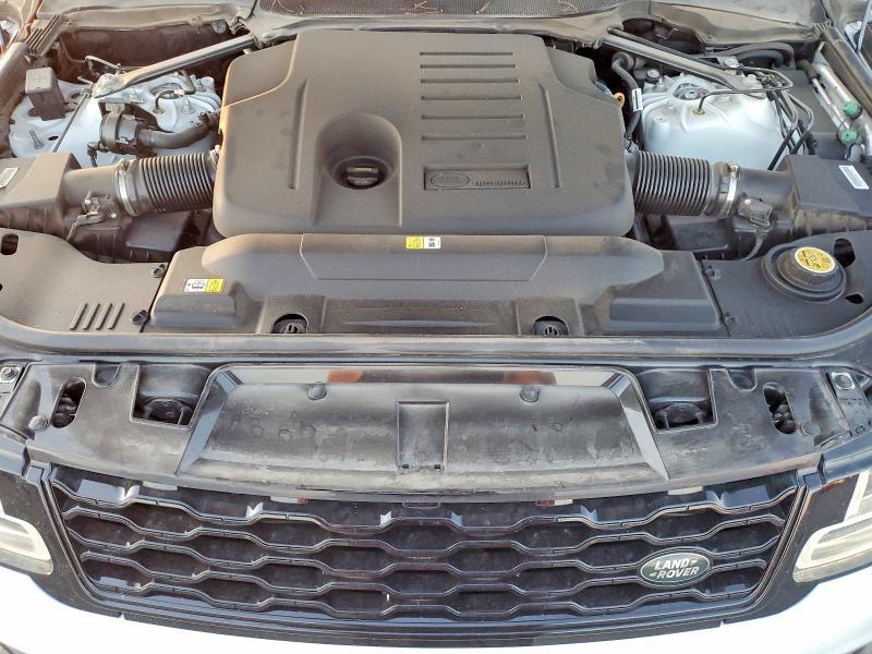 Aukcja sprzedaży 2022 Land Rover Range Rover Sport, vin: SALWR2SU9NA203040, numer aukcji: 75095895