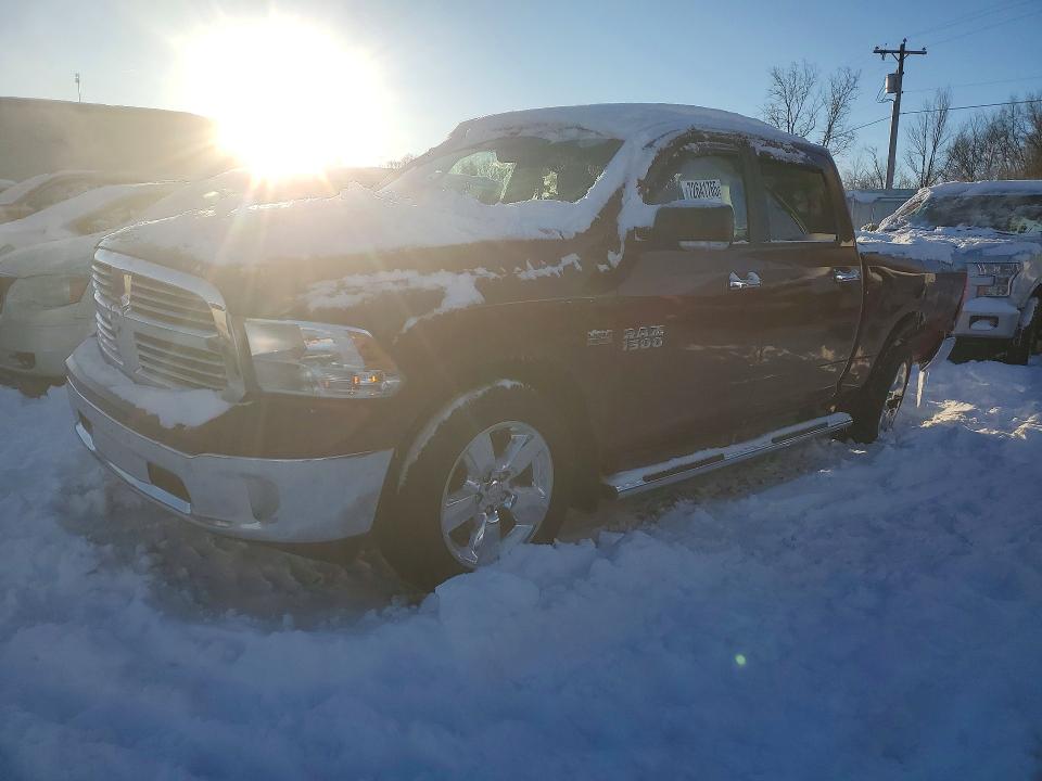 2017 Ram 1500 მანქანა იყიდება აუქციონზე, vin: 1C6RR7LT7HS783563, აუქციონის ნომერი: 72641765