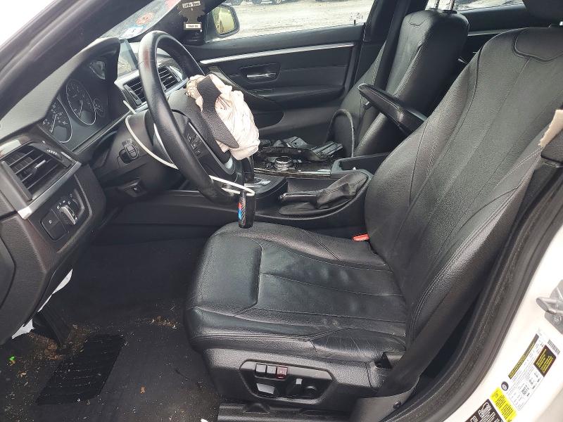Aukcja sprzedaży 2015 Bmw 435, vin: WBA4B3C52FD670037, numer aukcji: 72133335