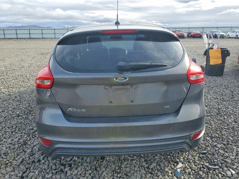 2015 Ford Focus მანქანა იყიდება აუქციონზე, vin: 1FADP3K25FL221183, აუქციონის ნომერი: 72214195