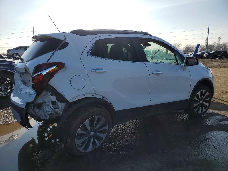 Aukcja sprzedaży 2021 Buick Encore, vin: KL4CJESB5MB346488, numer aukcji: 98012825
