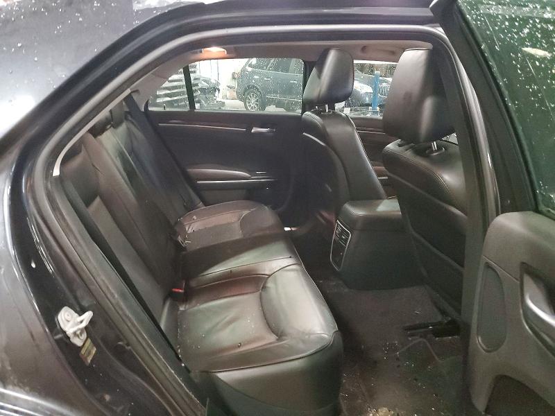 Продажа на аукционе авто 2017 Chrysler 300c, vin: 2C3CCAKG0HH586912, номер лота: 99174015