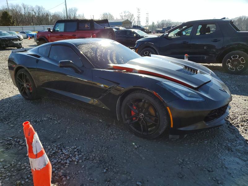Продажа на аукционе авто 2014 Chevrolet Corvette, vin: 1G1YB2D73E5135198, номер лота: 72934065