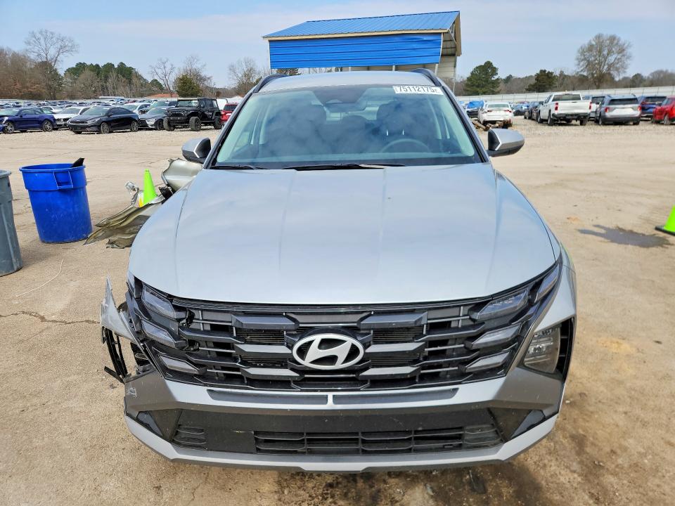 Продажа на аукционе авто 2025 Hyundai Tucson, vin: 5NMJB3DE6SH571503, номер лота: 75112175