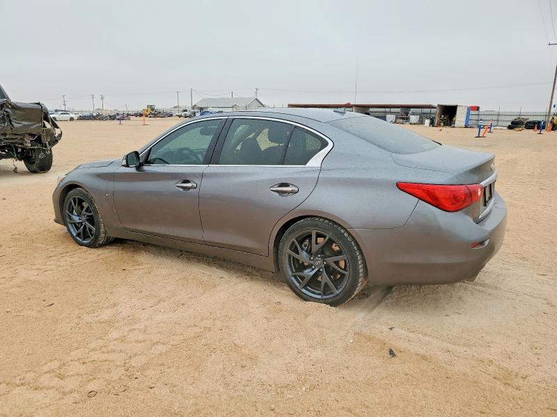 Продажа на аукционе авто 2015 Infiniti Q50 Base, vin: JN1BV7APXFM355311, номер лота: 74428805
