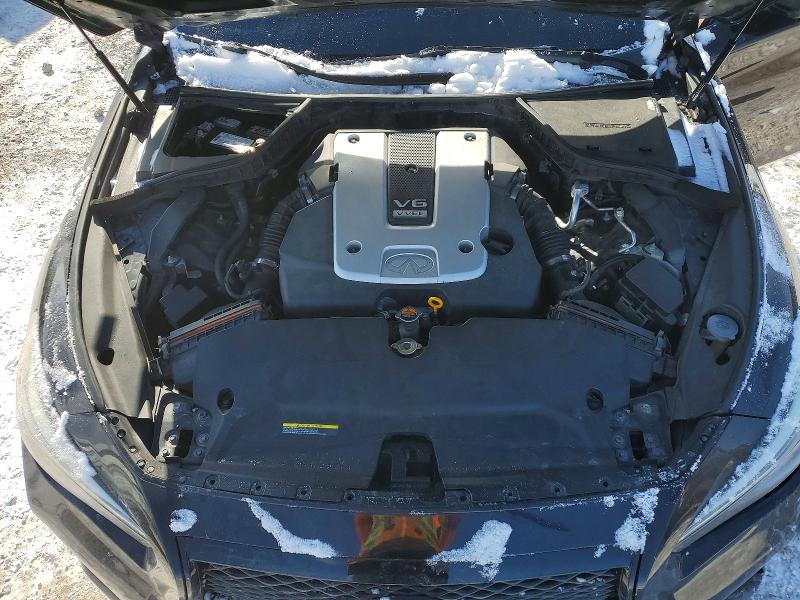Aukcja sprzedaży 2015 Infiniti Q50, vin: JN1BV7AP1FM339353, numer aukcji: 74492615