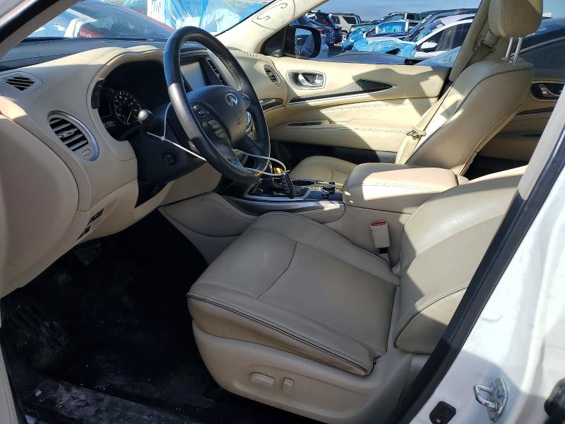 Aukcja sprzedaży 2020 Infiniti Qx60, vin: 5N1DL0MN4LC547527, numer aukcji: 97375495