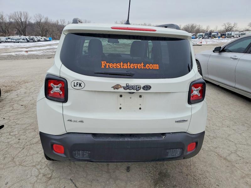 Aukcja sprzedaży 2015 Jeep Renegade, vin: ZACCJBBT0FPB59739, numer aukcji: 75592955