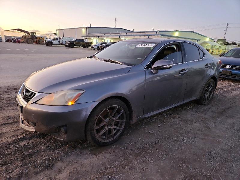 Продажа на аукционе авто 2012 Lexus Is, vin: JTHBF5C29C5171806, номер лота: 99651775