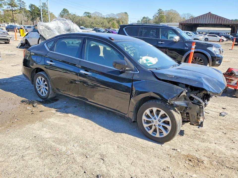 Aukcja sprzedaży 2017 Nissan Sentra, vin: 3N1AB7AP5HY391587, numer aukcji: 74947695