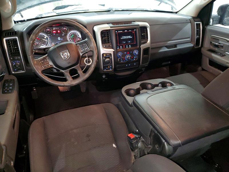 74853655 :رقم المزاد ، 1C6RR7GG5LS159976 vin ، 2020 Ram 1500 Classic مزاد بيع