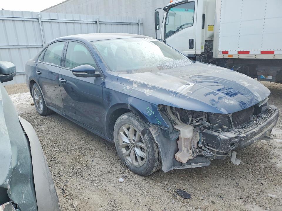 Aukcja sprzedaży 2018 Volkswagen Passat, vin: 1VWAA7A3XJC046144, numer aukcji: 74837215