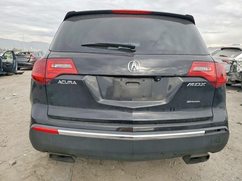 Продажа на аукционе авто 2012 Acura Mdx Techno, vin: 2HNYD2H36CH532414, номер лота: 74278115
